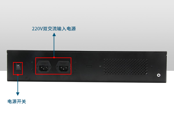網(wǎng)絡(luò)安全工控機(jī)，多網(wǎng)口工業(yè)電腦