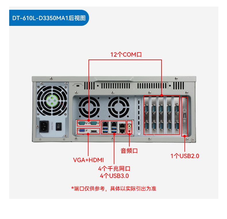 東田國產(chǎn)化工控機(jī),雙路海光服務(wù)器主機(jī),DT-610L-U3350MA.jpg
